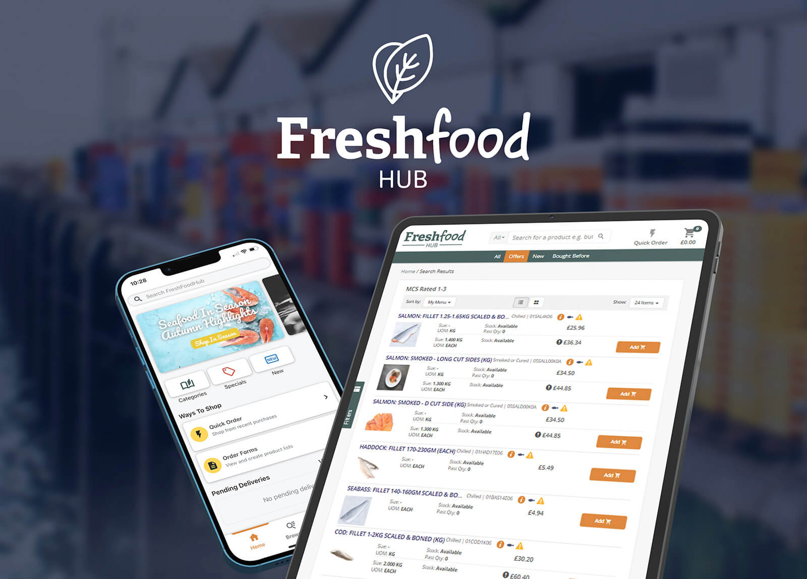 Our Online Shop - Taylor Foods