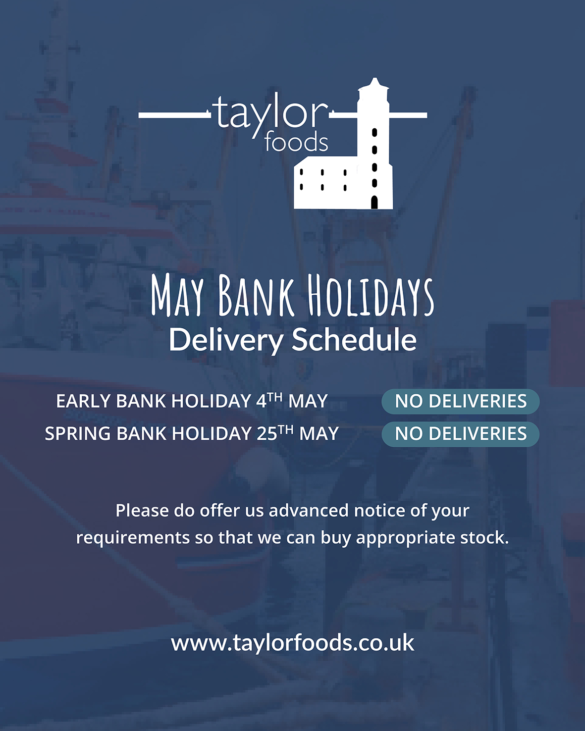 2026 May Bank Holidays Schedule