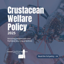 Crustacean Welfare Policy 25